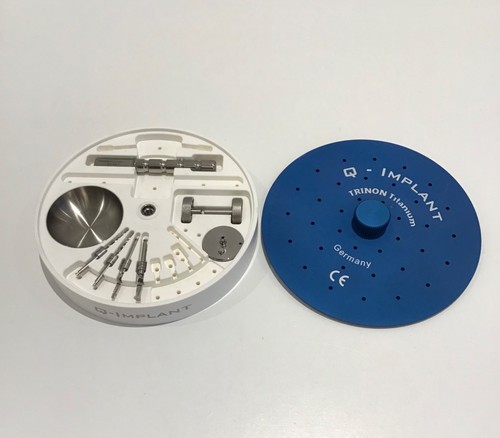Trinon implant titanium - q,