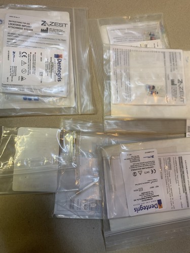Dentegris implantat zubehör - dentegris,
