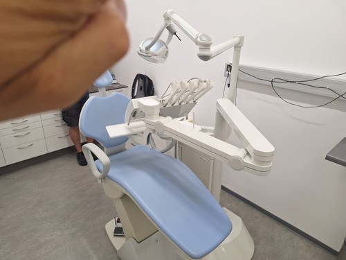 Ritter contact lite dental - ritter,