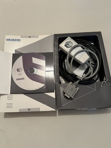 Euronda data logger memory usb - logger,