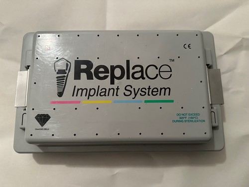 Replace implant system - implant,
