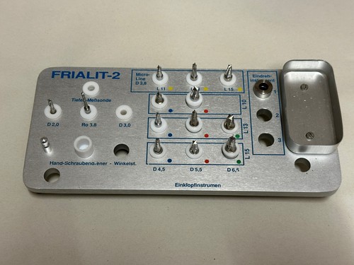 Frialit implantat tray - frialit, -2