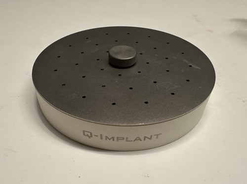 Trinon implant titanium - trinon, tray