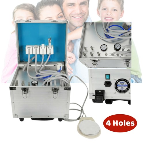 Tragbare mobile dentaleinheit - tragbare,
