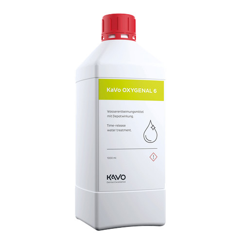 Kavo oxygenal - kavo, 6