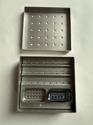 Roeko steril box messblock - roeko,